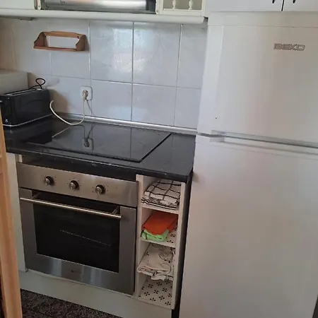 Apartman Apartamento Centro Torremolinos